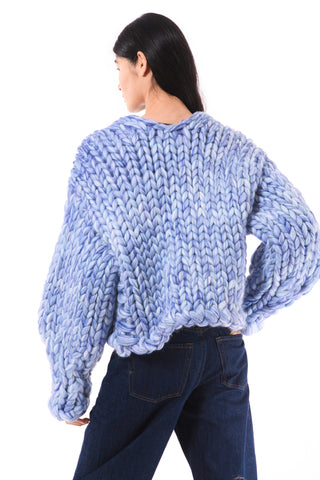 Celeste Colossal Knit Cardigan