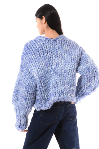 Celeste Colossal Knit Cardigan