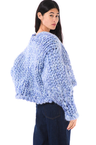 Celeste Colossal Knit Cardigan