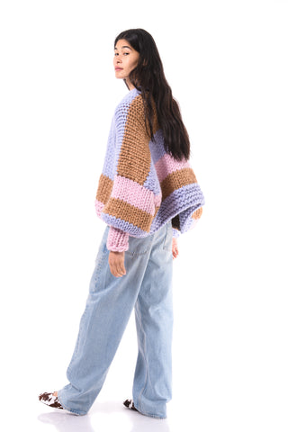 Noa Chunky Knit Cardigan
