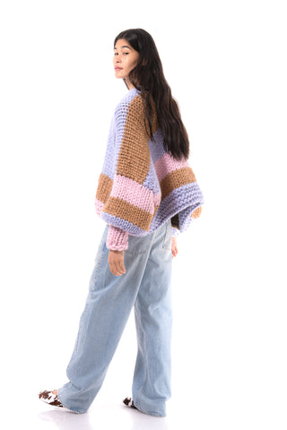 Noa Chunky Knit Cardigan