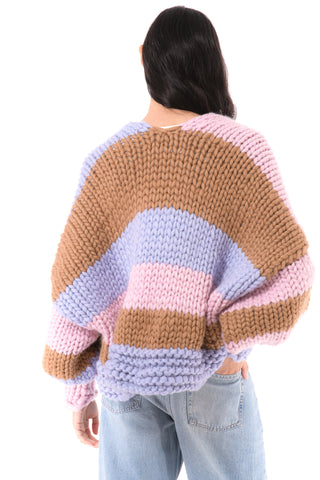 Noa Chunky Knit Cardigan