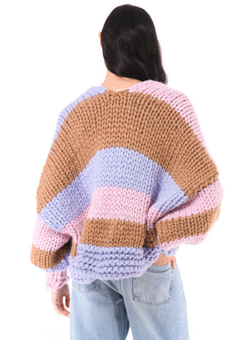 Noa Chunky Knit Cardigan