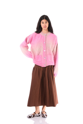 Flora Knit Cardigan