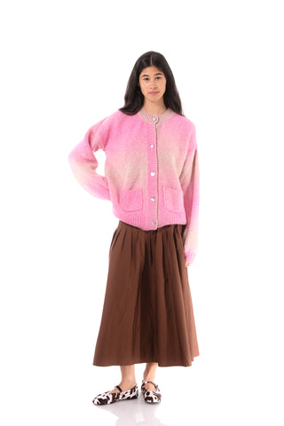 Flora Knit Cardigan