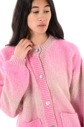 Flora Knit Cardigan