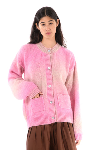 Flora Knit Cardigan