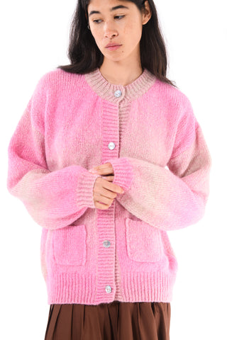 Flora Knit Cardigan