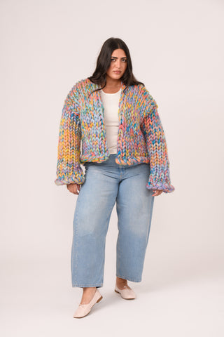 Daydream Colossal Knit Cardigan