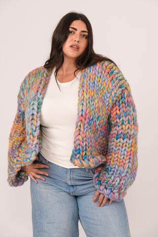 Daydream Colossal Knit Cardigan