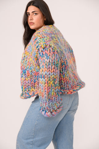 Daydream Colossal Knit Cardigan
