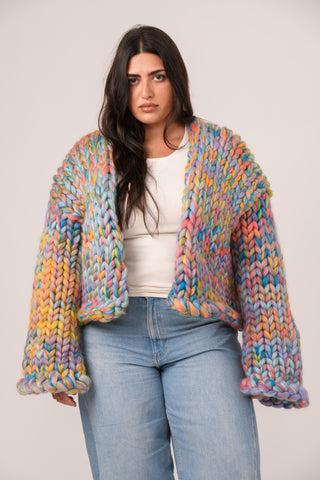Daydream Colossal Knit Cardigan