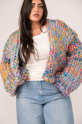 Daydream Colossal Knit Cardigan