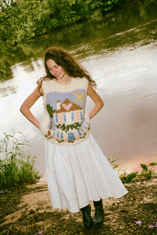Meadow House Knit Vest