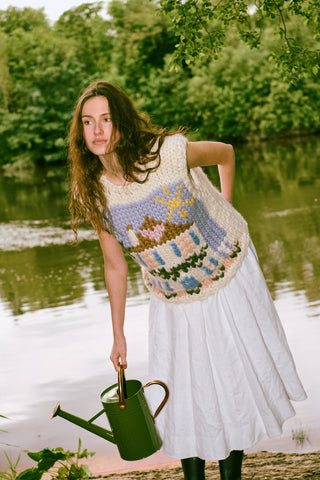 Meadow House Knit Vest