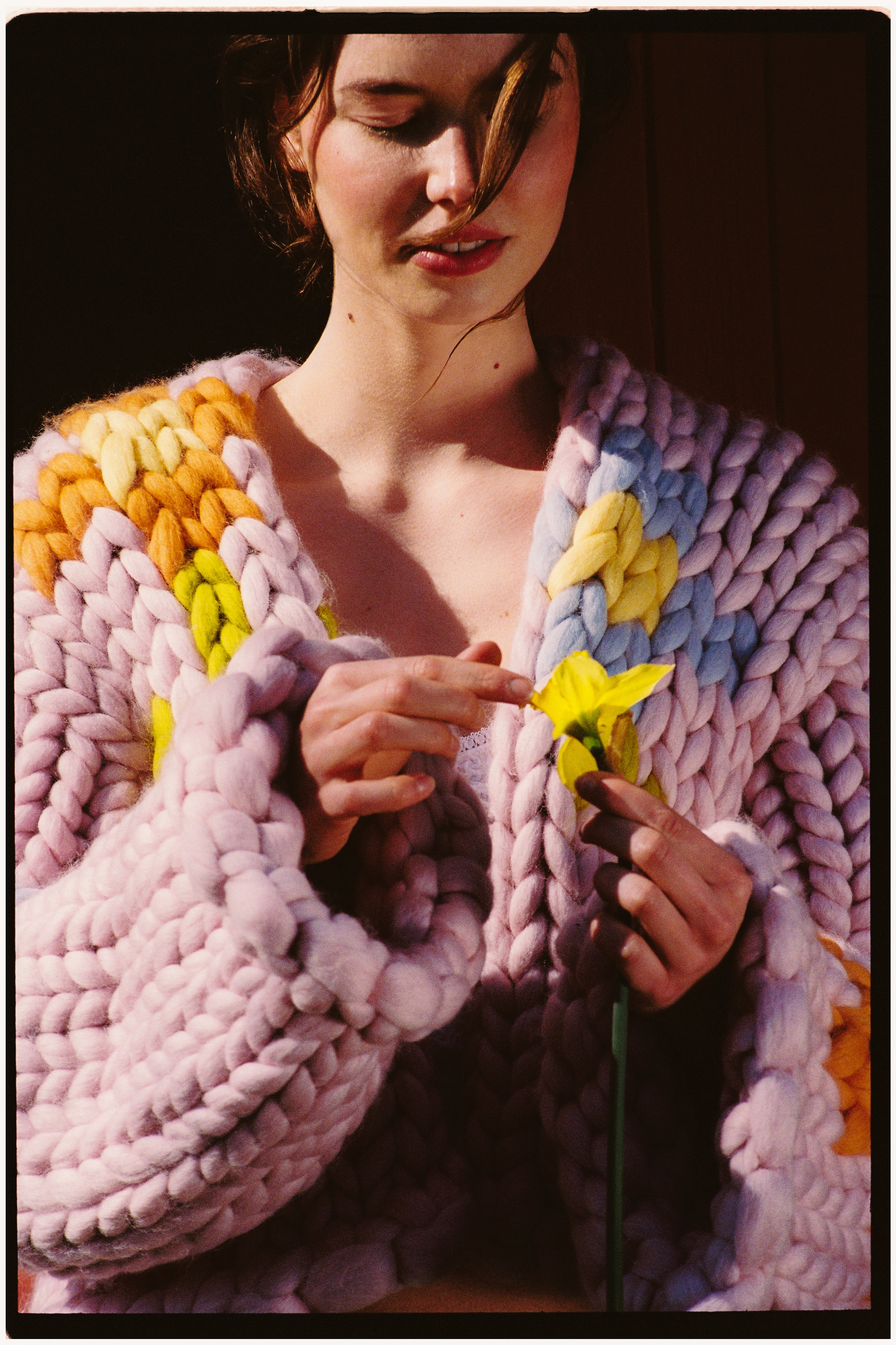 Hope Macaulay | Handmade Knitwear, Made Slowly