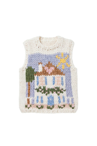 Meadow House Knit Vest