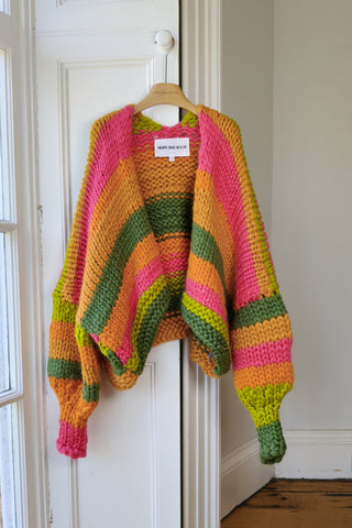 Aphaea Chunky Knit Cardigan L/XL (Sample)