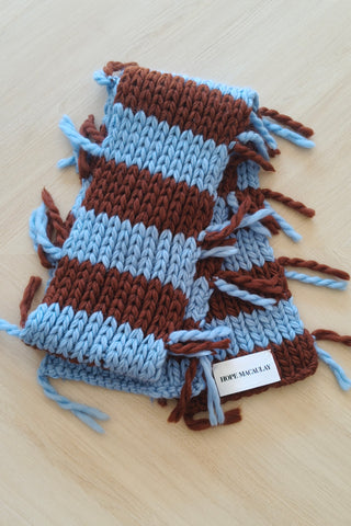 1of1 Penelope Chunky Knit Scarf (Sample)
