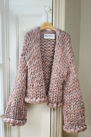 1of1 Blend Colossal Knit Cardigan XL (Sample)