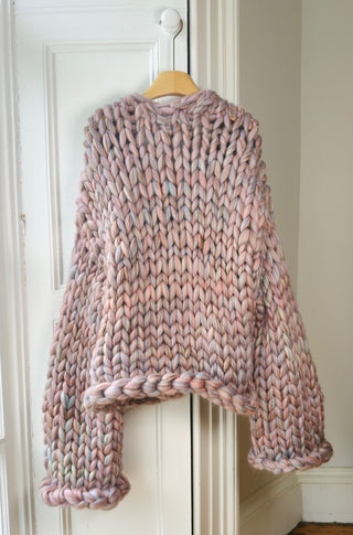 1of1 Blend Colossal Knit Cardigan XL (Sample)