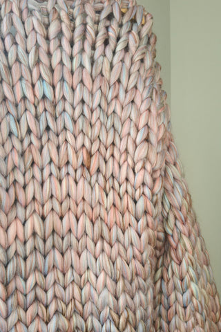 1of1 Blend Colossal Knit Cardigan XL (Sample)