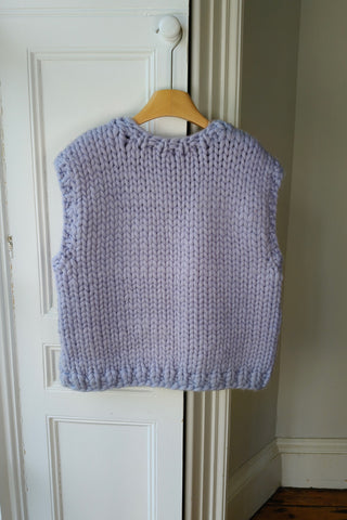 Swan Lake Knit Vest M/L (Sample)
