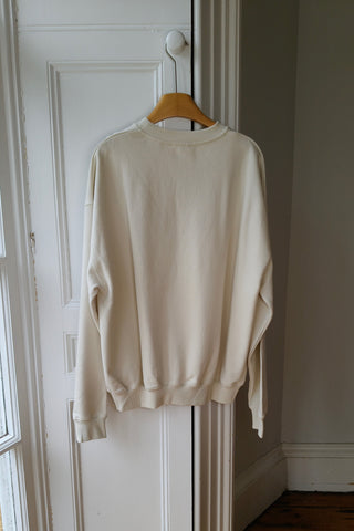 Hope Bow Sweatshirt M (Sample)