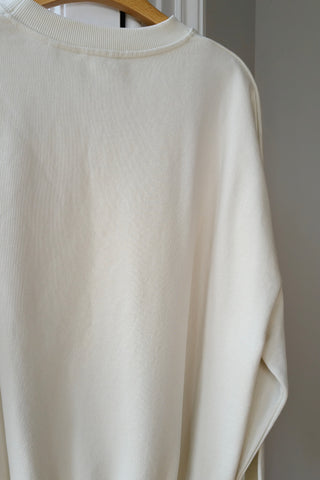 Hope Bow Sweatshirt M (Sample)