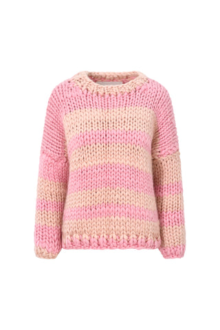 Penelope Chunky Knit Sweater