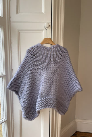 1of1 Heart Sleeveless Sweater XL (Sample)