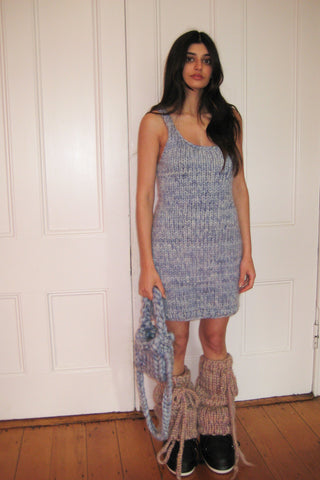 Ice Chunky Knit Dress