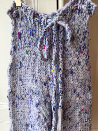 1of1 Silk Chunky Knit Capri Pants S/M (Sample)