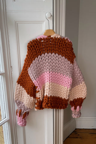 1of1 Cable Knit Colossal Cardigan S/M (Sample)