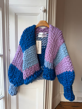 1of1 Scrap #13 Colossal Knit Cardigan L/XL (Sample)