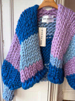 1of1 Scrap #13 Colossal Knit Cardigan L/XL (Sample)