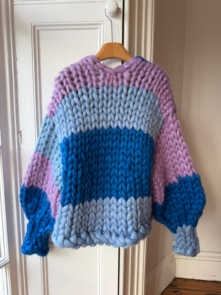 1of1 Scrap #13 Colossal Knit Cardigan L/XL (Sample)