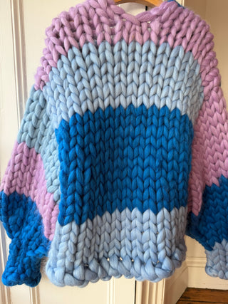 1of1 Scrap #13 Colossal Knit Cardigan L/XL (Sample)