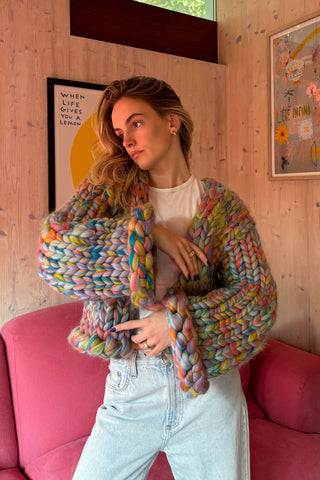 Daydream Colossal Knit Cardigan