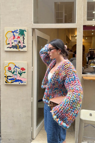Daydream Colossal Knit Cardigan