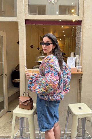 Daydream Colossal Knit Cardigan