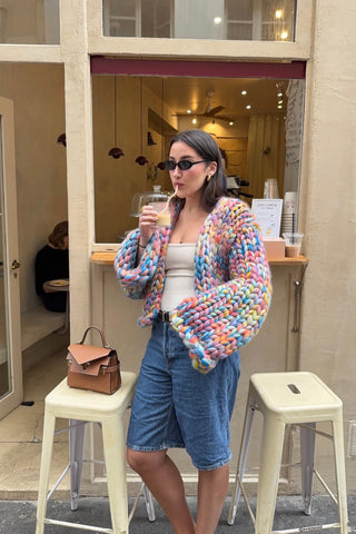 Daydream Colossal Knit Cardigan