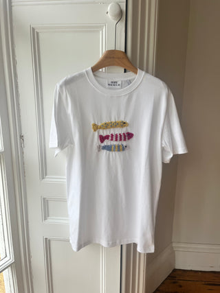 1of1 Fish Oversized T-Shirt Prototype (Sample)