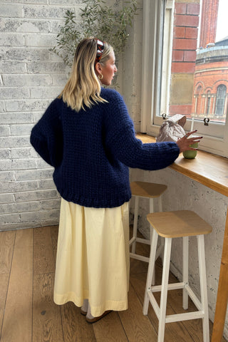 Love Chunky Knit Sweater