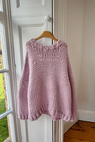 Cowgirl Chunky Knit Sweater L/XL (Sample)