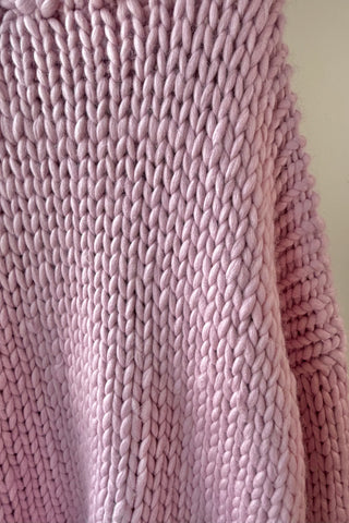 Cowgirl Chunky Knit Sweater L/XL (Sample)