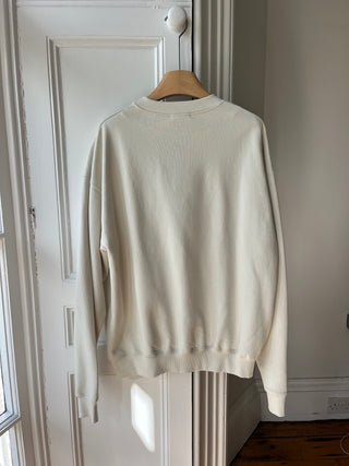 Wren Midi Grobstrick-Cardigan (Beispiel)