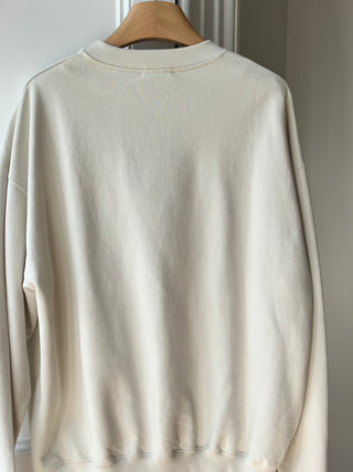 Wren Midi Grobstrick-Cardigan (Beispiel)