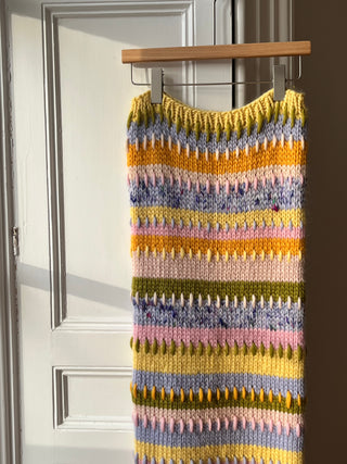 Nora Knit Tube Top (Beispiel)