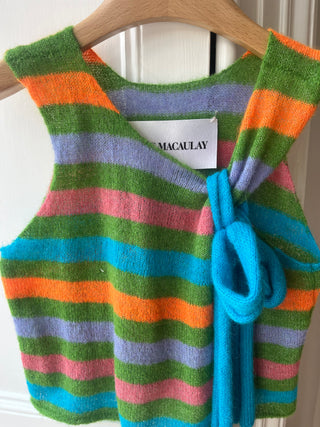 Orla Knit Vest Top S/M 1 (Sample)